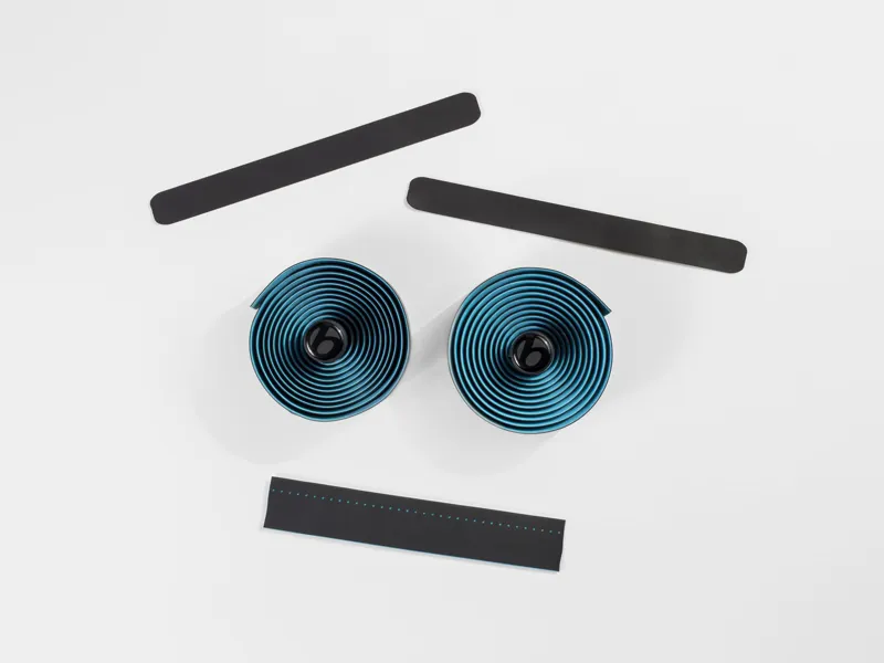 Bontrager Perf Line Bar Tape - Azure/Black - Image 4