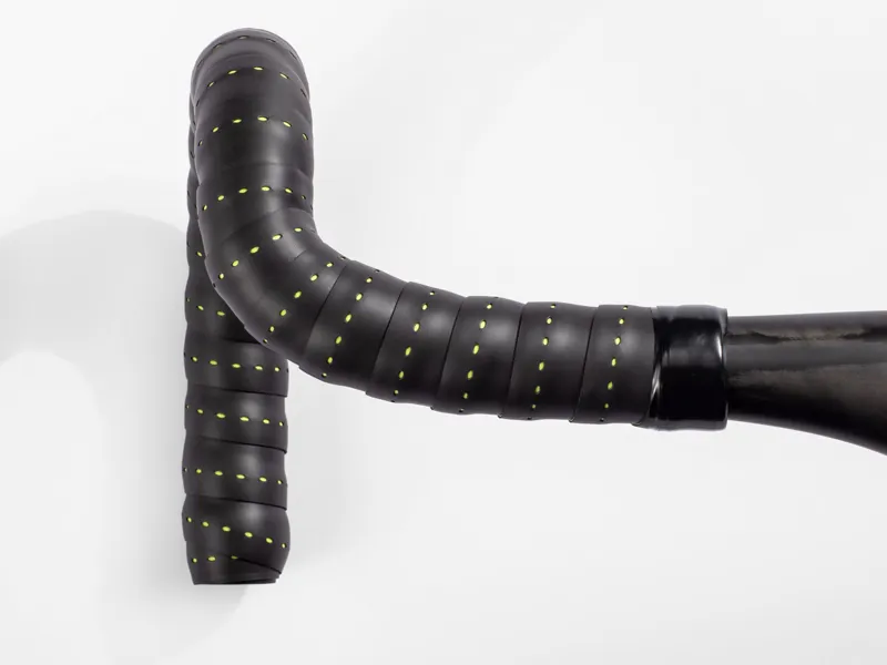 Bontrager Perf Line Bar Tape - Volt/Black - Image 4