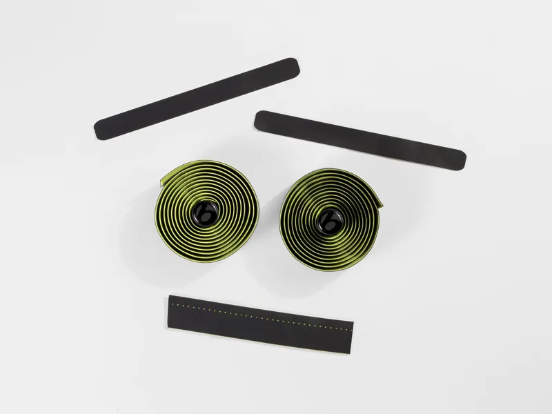 Bontrager Perf Line Bar Tape - Volt/Black - Image 2