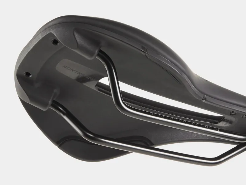 Bontrager Verse Short Comp Performance Saddle - Black