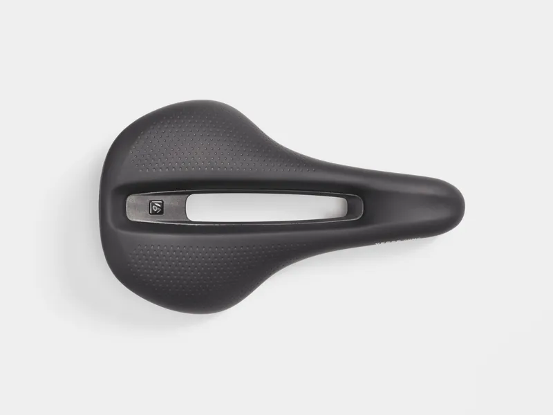 Bontrager Verse Short Comp Performance Saddle - Black - Image 3