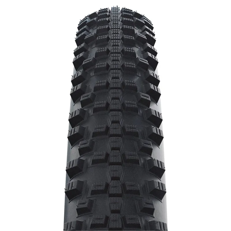 Schwalbe Smart Sam Perf DD RaceGuard Fold 27.5 X 2.60 MTB Tyre -Bronze - Image 2