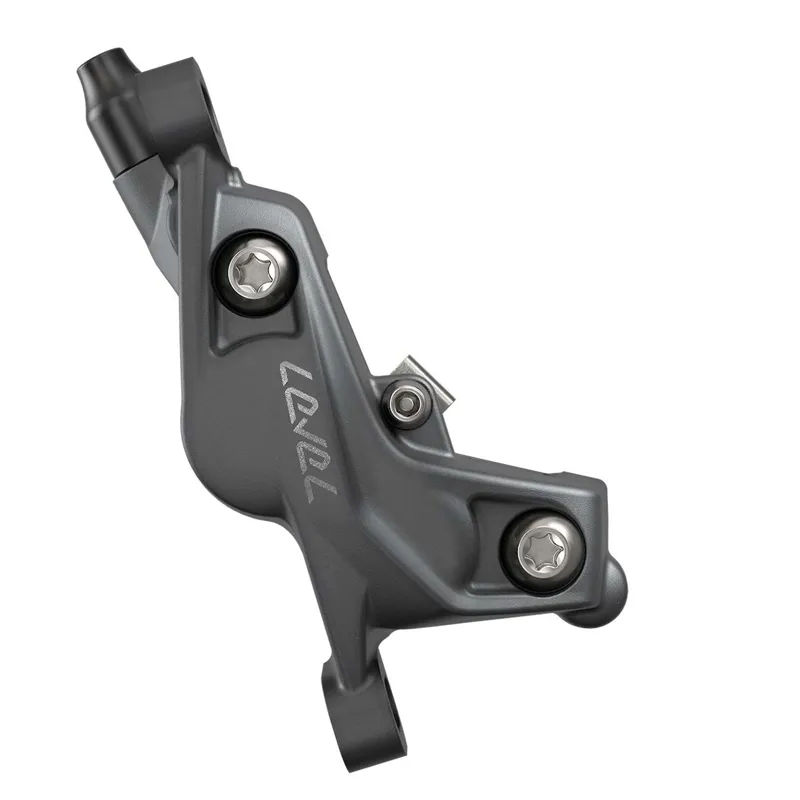 Sram Level Bronze 2-Piston C1 Rear Hydraulic Disc Brake - Dark Polar - Image 2