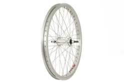 DiamondBack Alloy Low Flange BMX Front Wheel - Silver