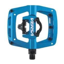 DMR Versa Clipless MTB Pedals - Red