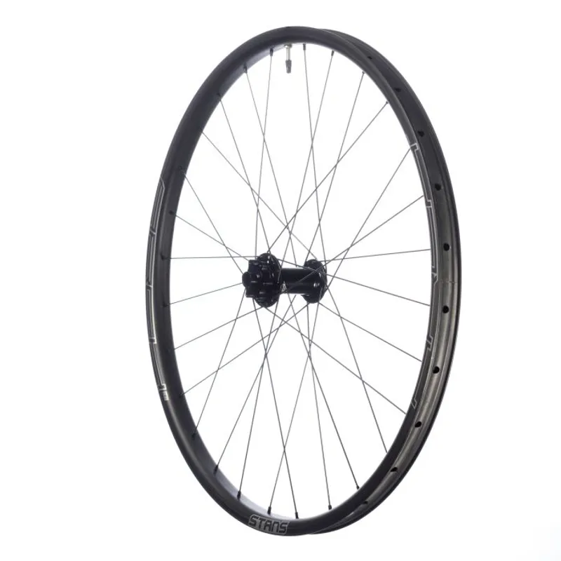 NoTubes Arch CB7 29er 15x100 Carbon Front MTB Wheel - Black