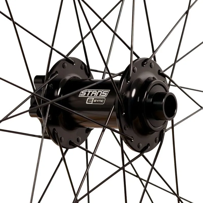 Stans NoTubes Arch S2 6-Bolt 29er Front MTB Wheel - Image 3
