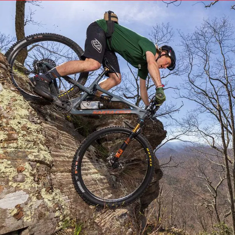 Stans NoTubes Arch S2 6-Bolt 29er Front MTB Wheel - Image 5