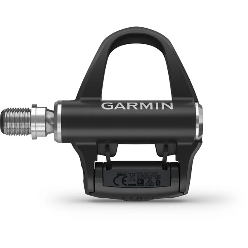 Garmin Rally RS100 Single-Sided Power Meter Pedals - SPD-SL - Image 5