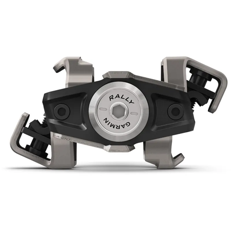 Garmin Rally XC200 Dual-Sided Power Meter Pedals - SPD - Image 4