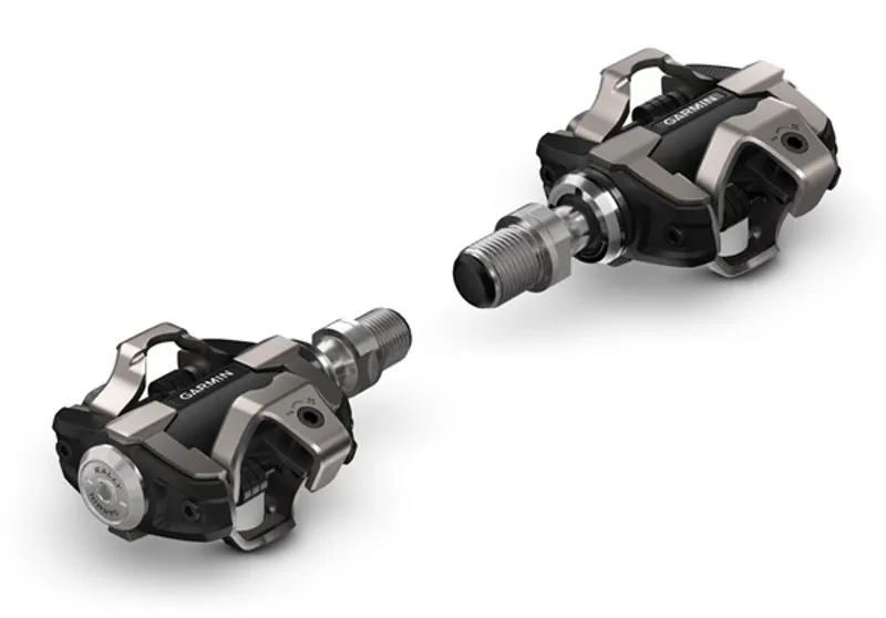 Garmin Rally XC100 Single-Sided Power Meter Pedals - SPD - Image 2