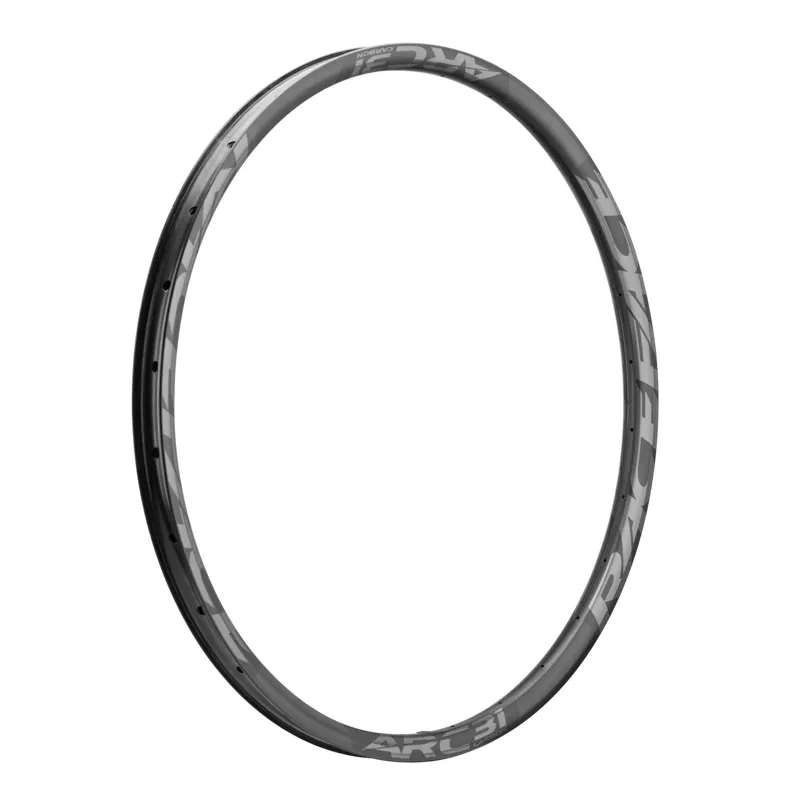 Race Face Arc 31 Carbon 29er Rim - 26mm - Grey