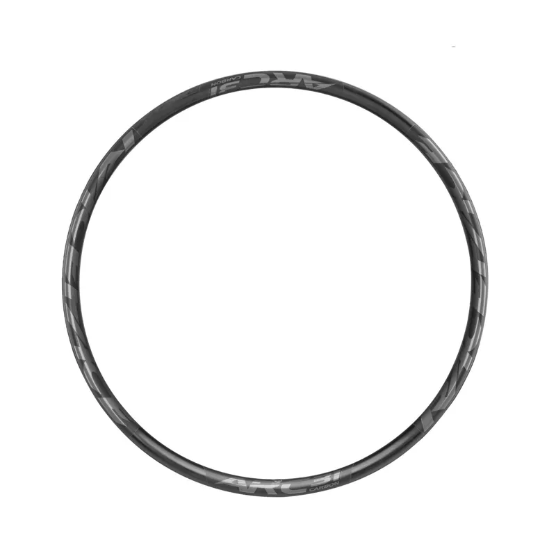 Race Face Arc 31 Carbon 29er Rim - 26mm - Grey - Image 2