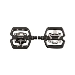 Look Geo Trekking Roc Pedal With Cleats - Black