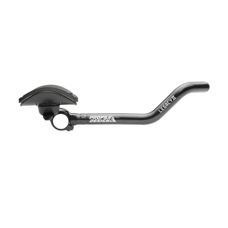 Profile Design Legacy II Aerobars - Black - Image 2
