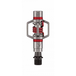 Crankbrothers Crank Brothers Eggbeater 3 Clipless MTB Pedals - Silver/Black