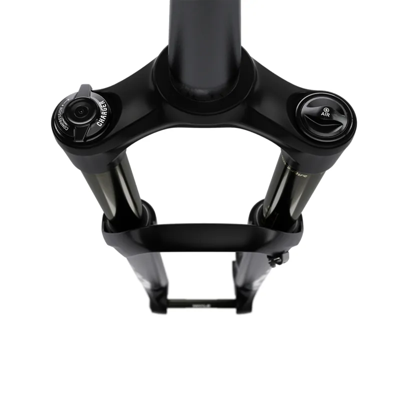 Rock-shox RockShox Lyrik Select Charger RC 27.5 1.5 46mm Offset Boost - 15x110mm