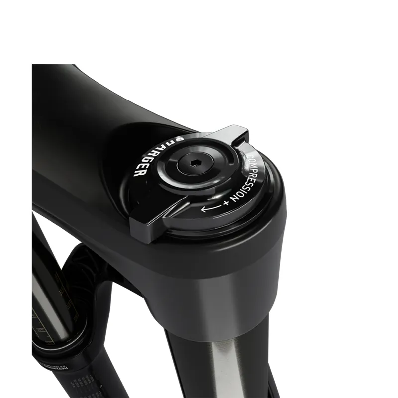 Rock-shox RockShox Lyrik Select Charger RC 27.5 1.5 46mm Offset Boost - 15x110mm - Image 2