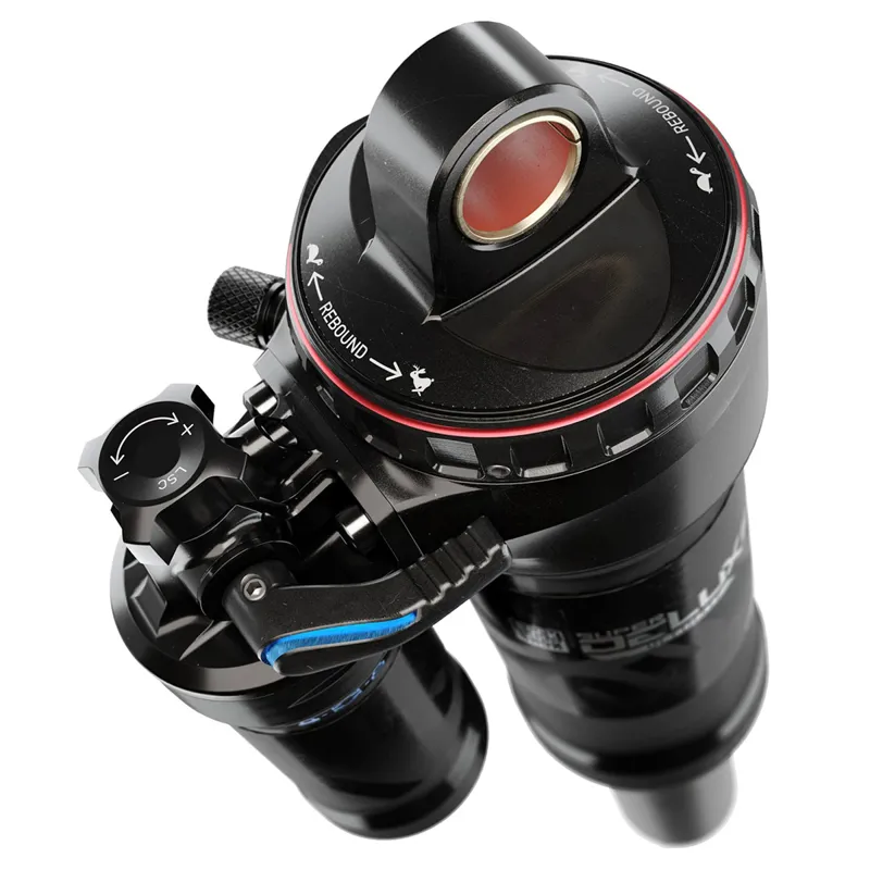 Rock-shox Rockshox Super Deluxe Ultimate RCT 230x57.5 Debonair Lreb/Mcomphflow - Image 2