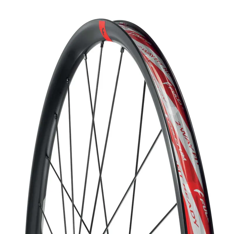 Fulcrum Racing 6 DB Road Wheelset - Black - Image 5