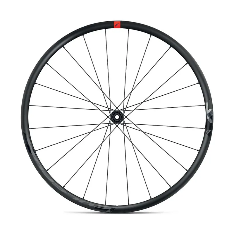 Fulcrum Racing 6 DB Road Wheelset - Black