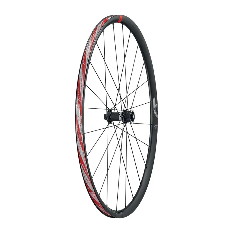 Fulcrum Racing 6 DB Road Wheelset - Black - Image 2