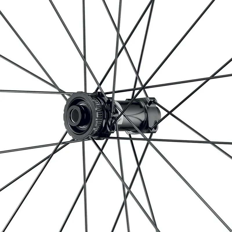Fulcrum Racing 6 DB Road Wheelset - Black - Image 10
