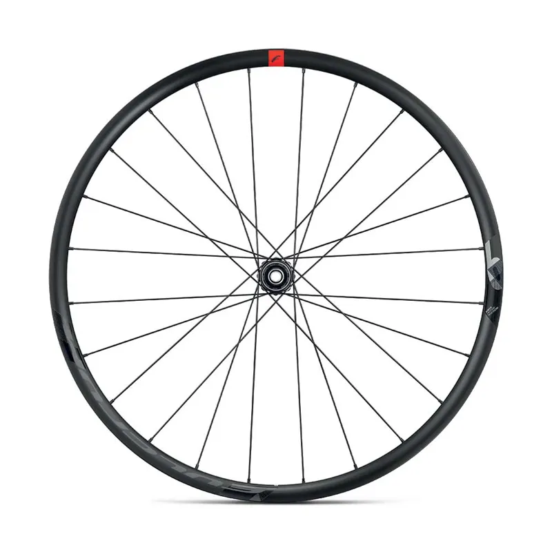 Fulcrum Racing 6 DB Road Wheelset - Black - Image 8