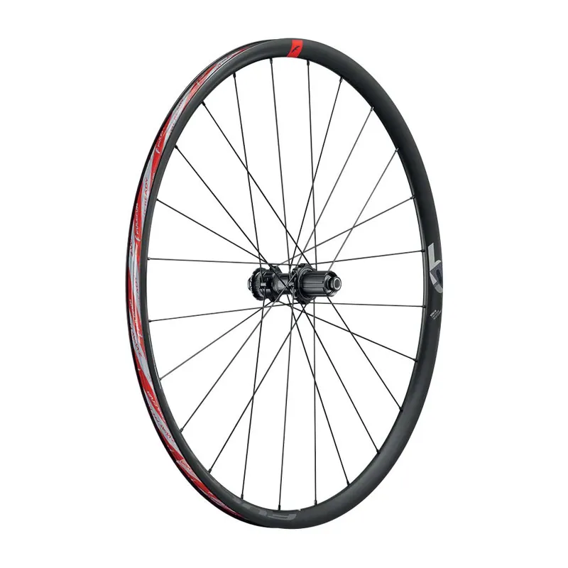 Fulcrum Racing 6 DB Road Wheelset - Black - Image 7