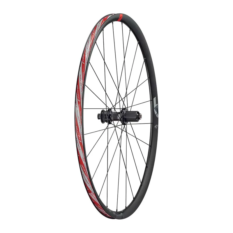 Fulcrum Racing 6 DB Road Wheelset - Black - Image 4