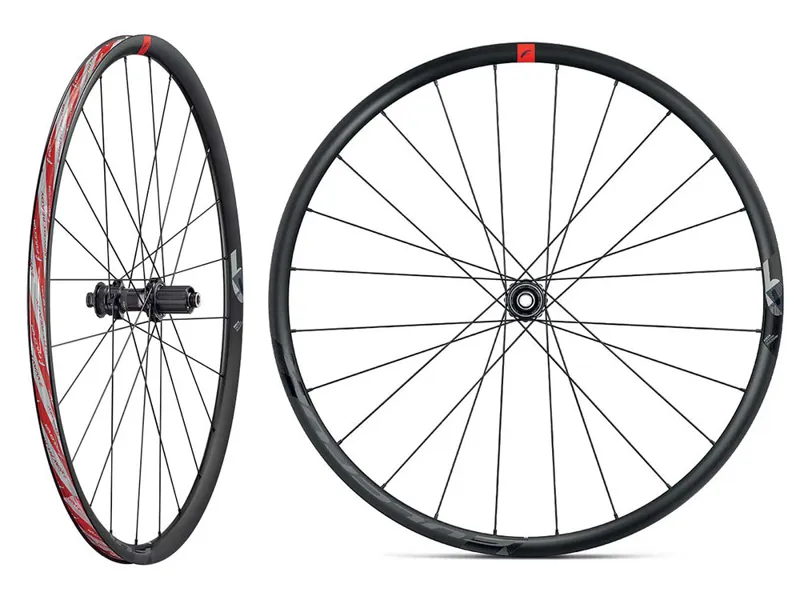 Fulcrum Racing 6 DB Road Wheelset - Black - Image 3