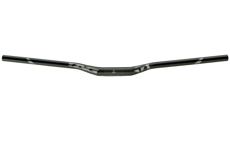 TAG Metals T1 Aluminium MTB Handlebars - 800x31.8mm - 30mm Rise - Black