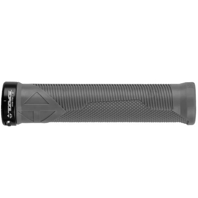 TAG Metals T1 Section MTB Grips - Green - Image 2