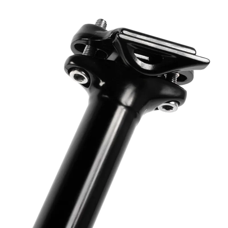 Tag Metals T1 Dropper Seatpost - 30.9mm X 170mm - Black - Image 3