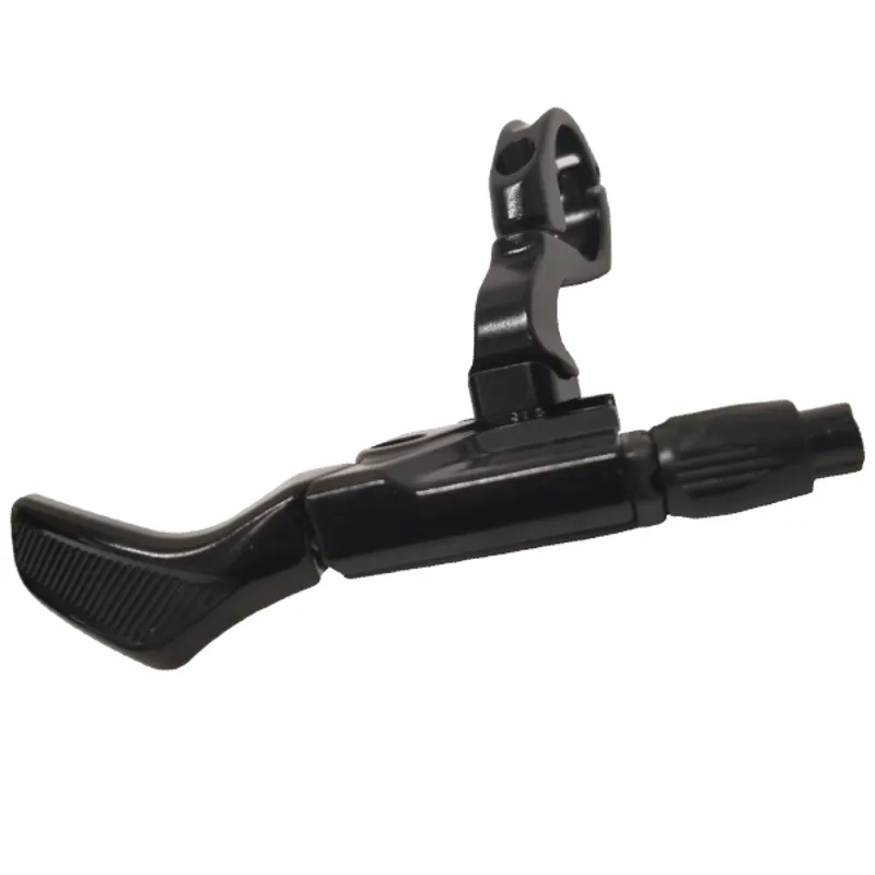 Tag Metals T1 Dropper Seatpost - 30.9mm X 170mm - Black - Image 4