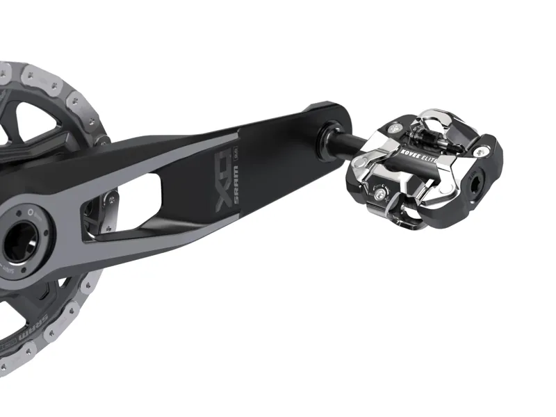 Trek Kovee Elite Clipless MTB Pedals - 9/16 - Black - Image 4