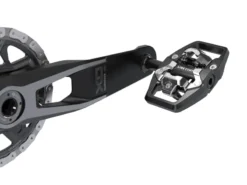 Trek Line Comp Clipless MTB Pedals - 9/16 - Black