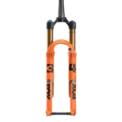 Fox Racing Shox FOX 34 Float Fact SC FIT4 Remote Tapered 29er MTB Fork - Orange