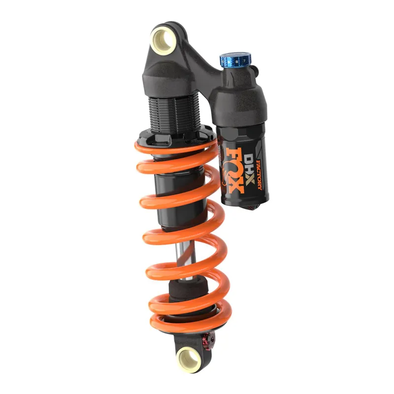 Fox Racing Shox FOX DHX Factory 2Pos-Adjust Rear Shock