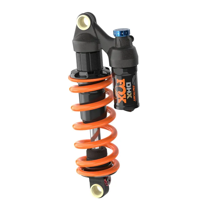 Fox Racing Shox FOX DHX Factory Rear Shock - Image 2