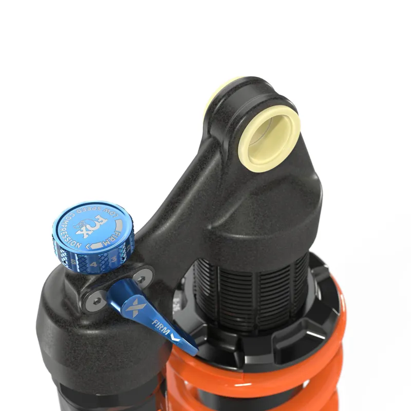 Fox Racing Shox FOX DHX Factory Rear Shock - Image 4