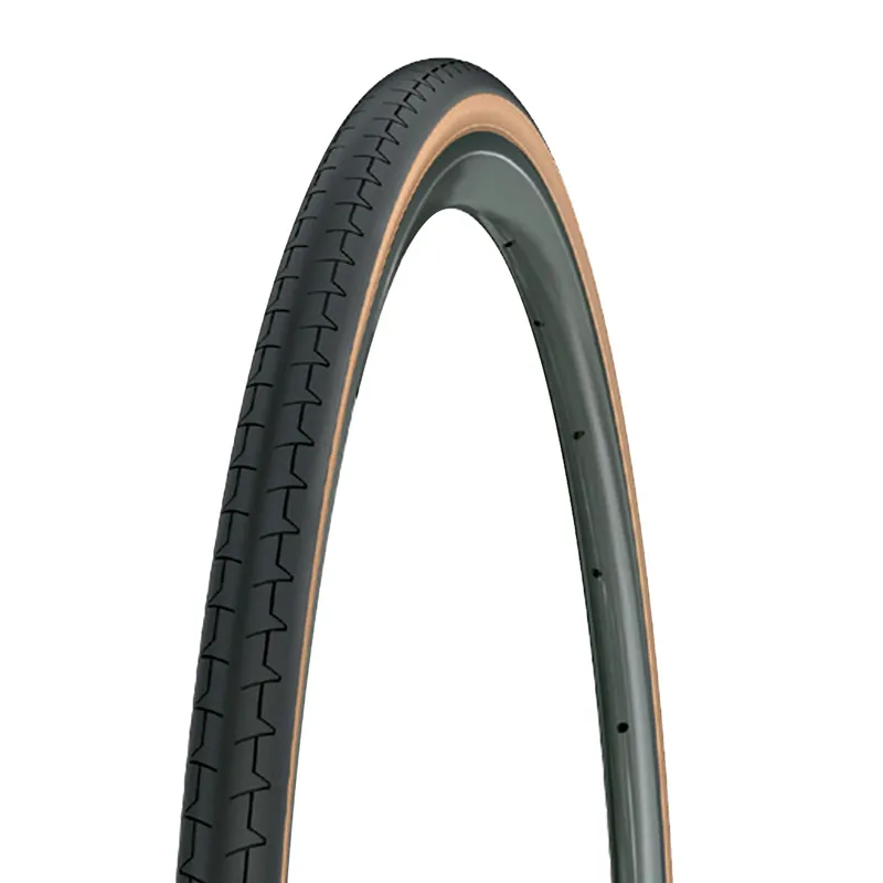 Michelin Dynamic Classic 700c Hybrid Tyre - Translucent/Black