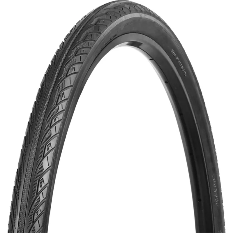 Nutrak Zilent 700c Hybrid Tyre - Black - Image 2