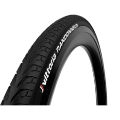 Vittoria Randonneur 26 X 1.75 Inch Rigid Urban Tyre - Black