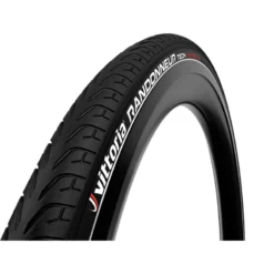 Vittoria Randonneur Tech 27.5 Inch Rigid Reflective G2.0 Urban Tyre