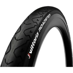 Vittoria Roadster 26 X 1.5 Inch Rigid Urban Tyre - Black