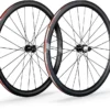 Vision SC 40 Road Wheelset Carbon Clincher - Rim Brake