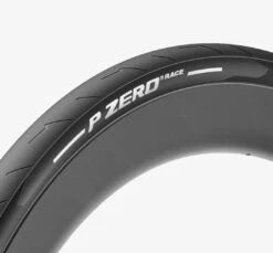 Pirelli P Zero Race 700x26c Road Clincher Tyre - Black/Red