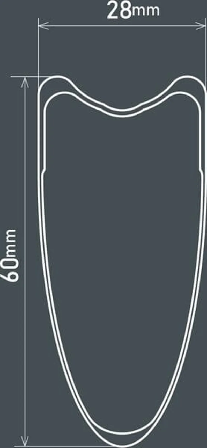 Shimano WH-R9200 Dura Ace C60 Tubular Carbon12spd 700c Rear Road Wheel