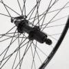 M Part Alloy Hub QR Suits 8/9/10 135mm 36H 700C DW Hybrid Rim DT SS